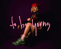 To Be Young Fantasy GIF by chloe mk