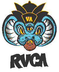 Art Artist Sticker by RVCA_Europe
