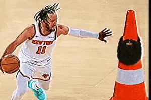 New York Knicks GIF