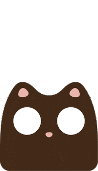Cat Loop Sticker