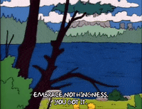 Season 2 Episode 6 GIF by The Simpsons