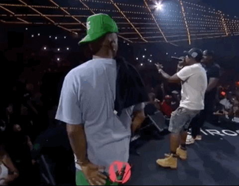 The Lox V Dipset GIF by Verzuz