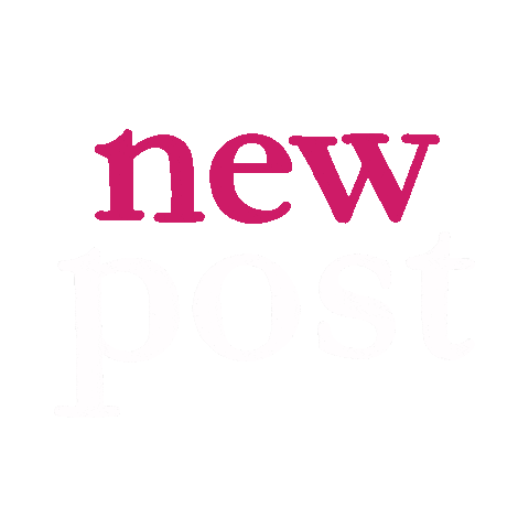 New Post Sticker by Bloomsburg Carpet