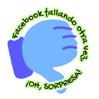 Facebook Error Sticker by veramixture