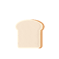 Bread Sandwich Sticker by D'Italiano