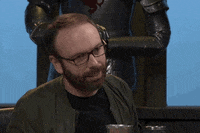 James GIF by The Dungeon Run