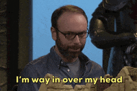 James GIF by The Dungeon Run