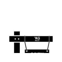 Sticker by WGRES INC