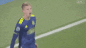 Champions League Football GIF by UEFA
