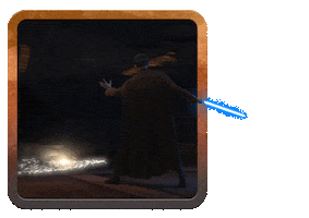 The Force Jedi Sticker by Star Wars