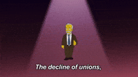 Robert Reich | Season 33 Ep. 22 | THE SIMPSONS