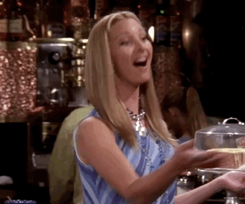 excited season 4 GIF