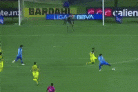 Liga Mx America GIF