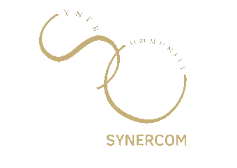 Synercom Sticker by Soufiane El kaddouri