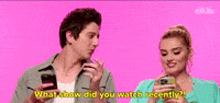 What Show Did You Watch?