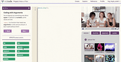 vidcode GIF by Product Hunt