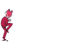 Tim Burton Halloween Sticker by Poupoutte