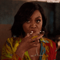 Starz Episode 102 GIF by Run The World