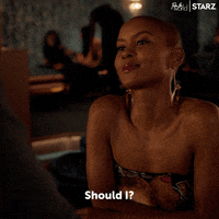 Starz Episode 102 GIF by Run The World
