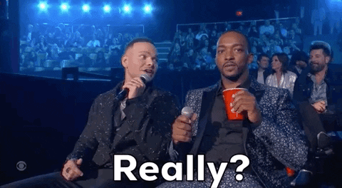 Anthony Mackie GIF by CMT Music Awards
