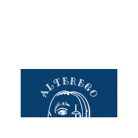 AlterEgoAgistri alterego alteregorestaurant alteregoagistri alteregogreece Sticker