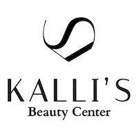 Heart Love Sticker by Kalli's Beauty Center