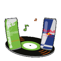 Summer Vinyl Sticker by Red Bull