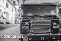 Bomberos Escala GIF by Formación Ninja