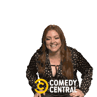 Standup Ccbr Sticker by Comedy Central BR