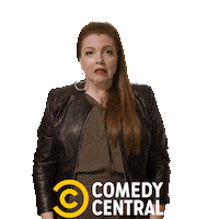 Arianna Nutt Sticker by Comedy Central BR