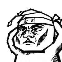 antslab 존버 주식 개미 앤츠랩 Sticker