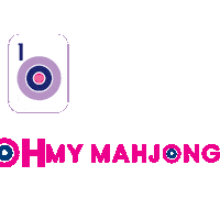 Oh My Omg Sticker by Oh My Mahjong