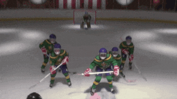 the mighty ducks 90s GIF
