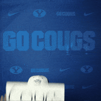 Baseball GIF by BYU Cougars