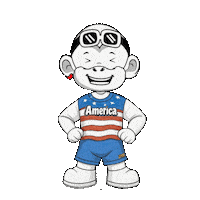 Lol Usa Sticker by Zhot