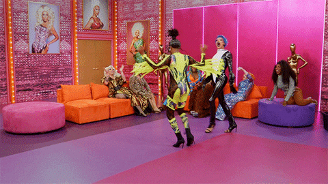 Happy Drag Race GIF by RuPaul's Drag Race