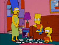 bart simpson GIF