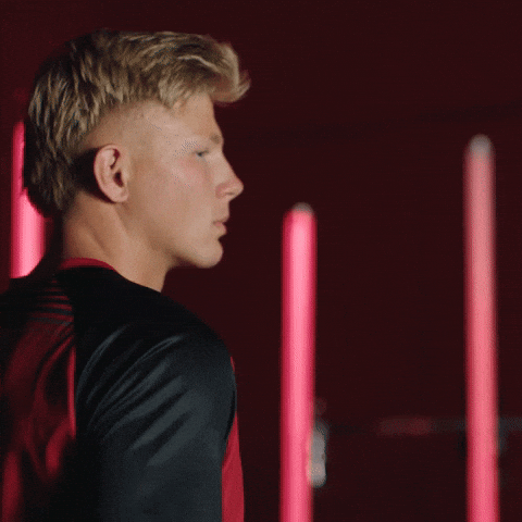 University Of Louisville Soccer GIF by Louisville Cardinals