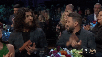 cmt cmt carrie underwood reba mcentire sam hunt GIF