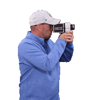 Friday Camera Sticker by Agentur Freitag