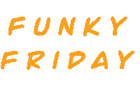 Friday Weekend Sticker by TheCoolHeART