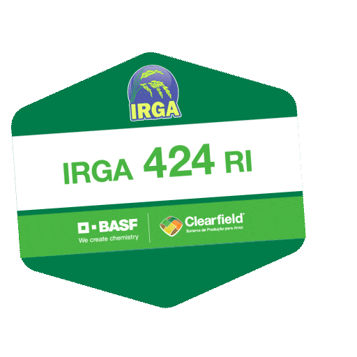 Arroz Sticker by BASF Soluções para a Agricultura