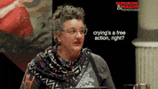 Dungeons And Dragons Crying GIF by Encounter Party