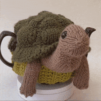 One Foot In The Grave Reptile GIF by TeaCosyFolk