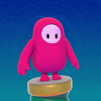 Video Game Nintendo GIF by Fall Guys