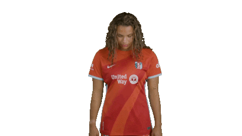 Sport Team Sticker by National Women's Soccer League