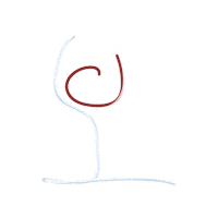 objectifvin wine red wine vin winelover Sticker