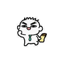 Happy Fun Sticker
