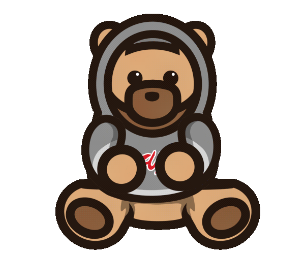 aura Sticker by Ozuna