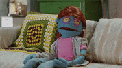 puppet can't even GIF by Fast Company